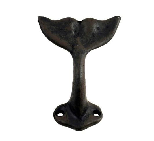 Wall Hook - Whale Tail